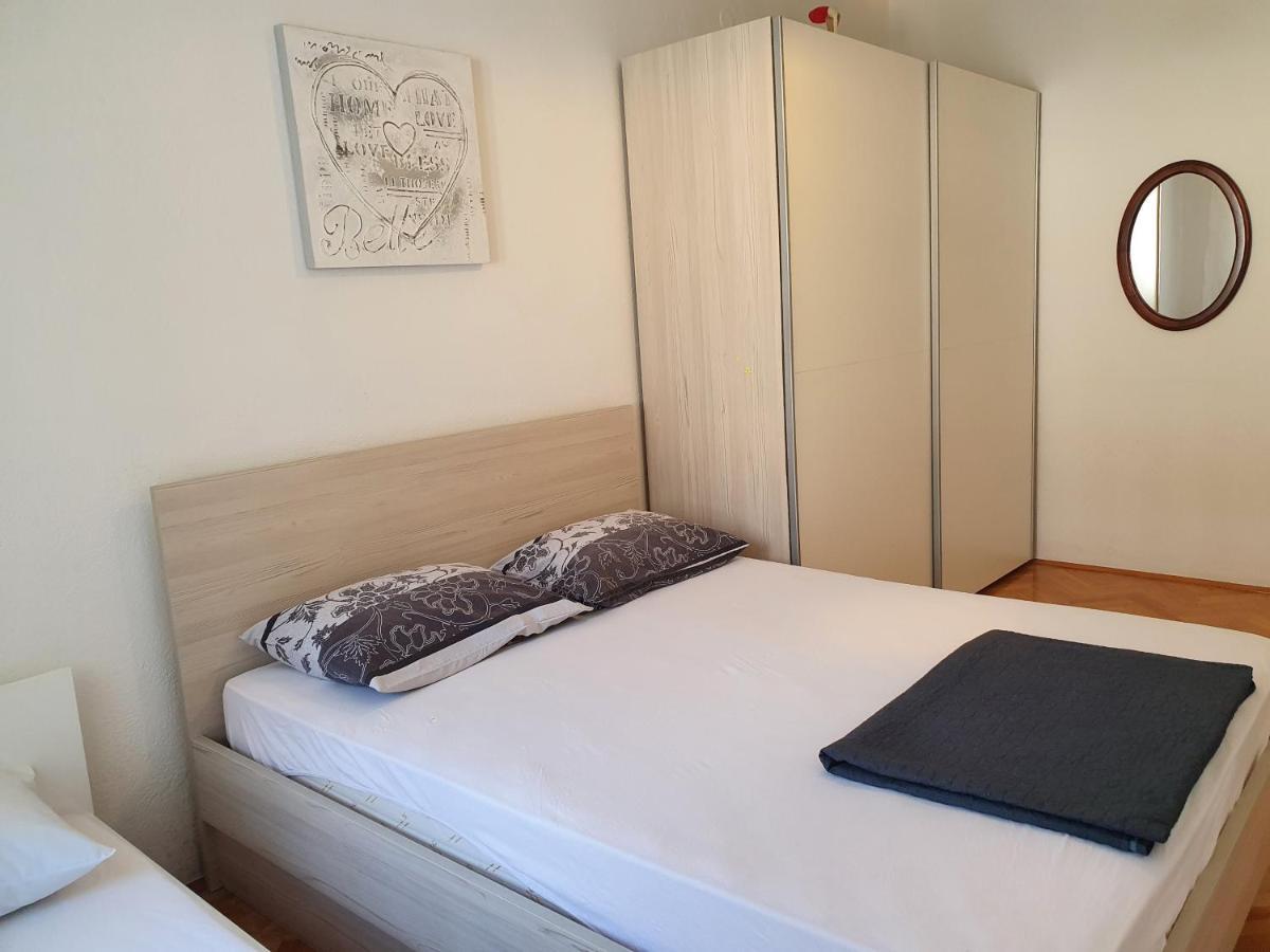 Apartman Gojak Makarska Exterior photo