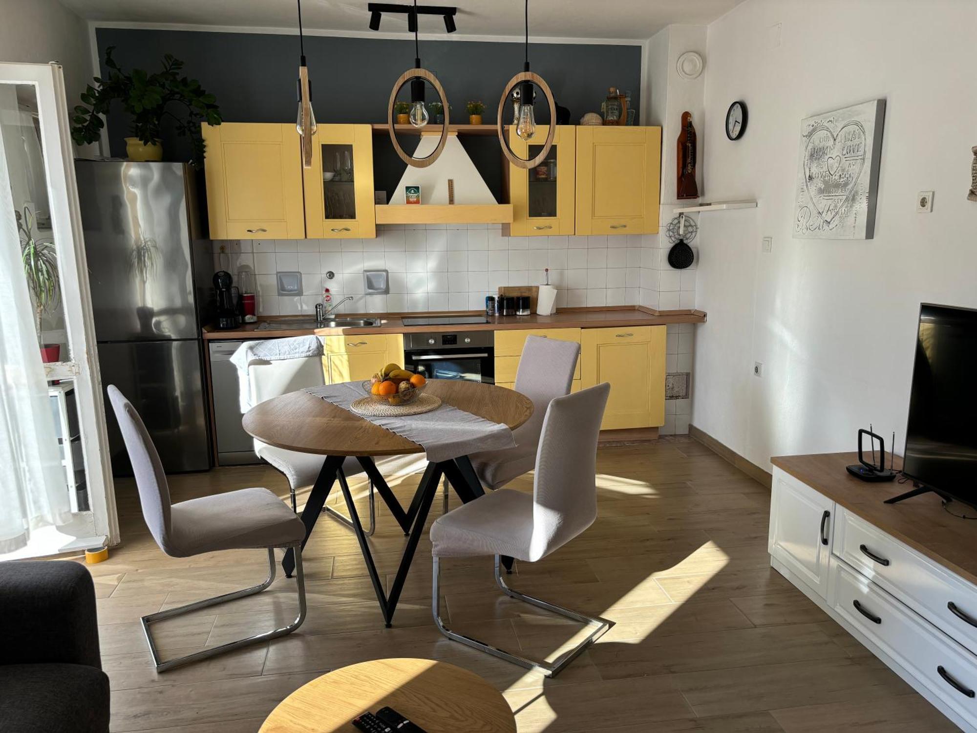Apartman Gojak Makarska Exterior photo